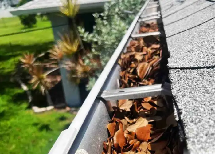 Avondale Estates gutter cleaning home page